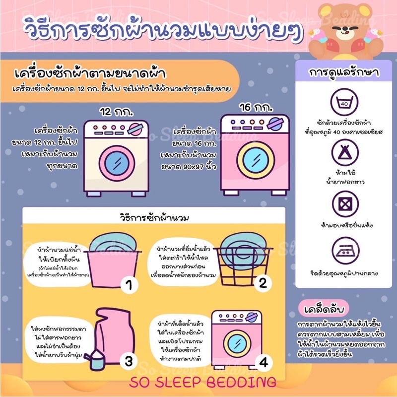  ลด 500.- ใส่โค้ด “HLAPR1 ลดทันที 16%  ชุดผ้าปูที่นอน รวมลาย ครบชุด 6 ชิ้น ผ้าปู ผ้านวม ปลอหมอน ปลอกหมอนข้าง