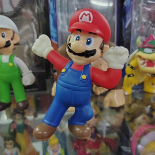 โมเดล มาริโอ้ Model Super Mario สะสม ตั้งโชว์ ของเล่น