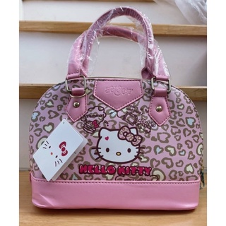 พร้อมส่ง กระเป๋าคิตตี้ ถือได้สะพายได้