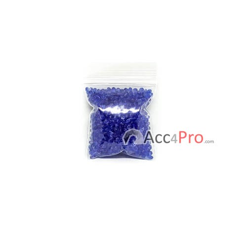 Silica gel Premium ซิลิกาเจล สารกันชื้น 10g ดูดความชื้น สีม่วงล้วน ราคาถูก มีใบเซอร์ Certificate ขายส่ง