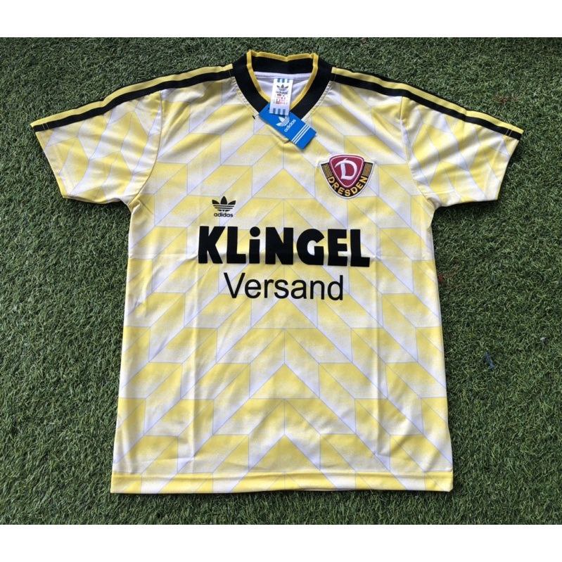 เสื้อฟุตบอล Dynamo Dresden Retro 88/89