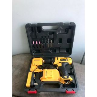 ใหม่ล่าสุด&gt; สว่านแบต สว่านไร้สาย Dewalt  48V 3 ระบบ
*กรุณาอ่านรายละเอียด