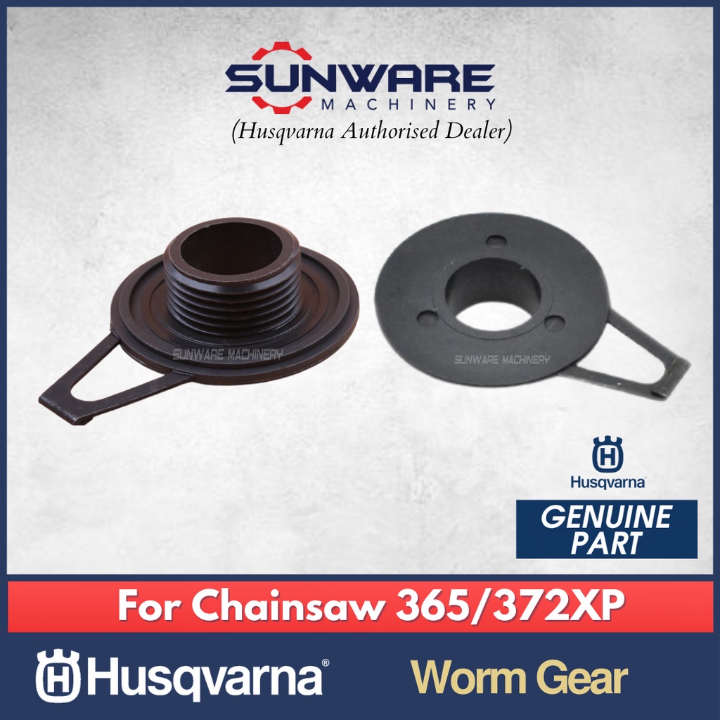 ลูกโซ่ HUSQVARNA 365 372XP - เกียร์หนอน