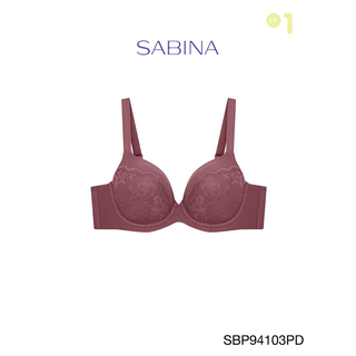 Sabina เสื้อชั้นใน มีโครง รุ่น Personal รหัส SBP94103PD สีชมพูเข้ม