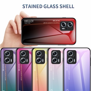 เคสโทรศัพท์มือถือกระจกนิรภัย กันกระแทก สําหรับ Xiaomi Redmi note11pro 5g Xiaomi Redmi note11pro 5g