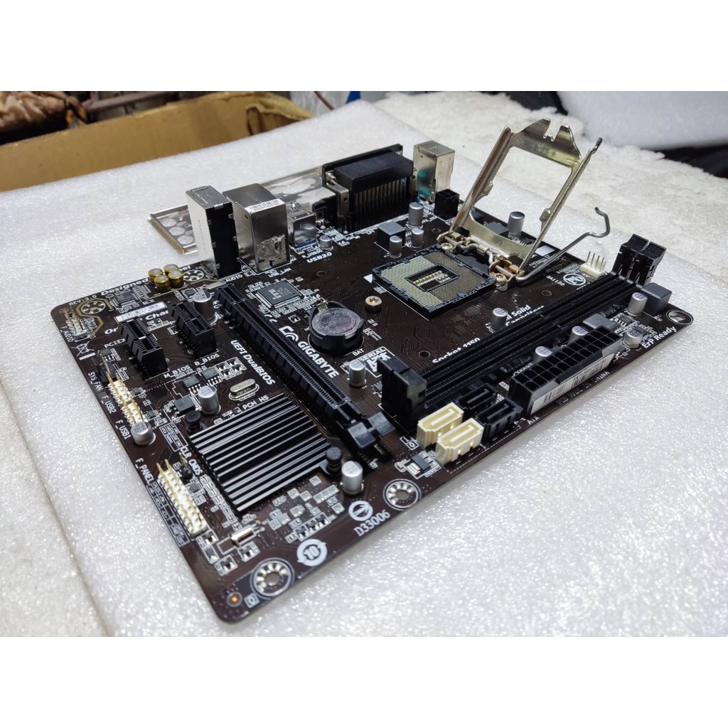 SET CPU i7 4790 + Mainboard Asus H81M-E - rabbitstorm - ThaiPick