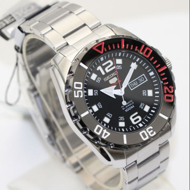 SEIKO 5 Sports Automatic (New Baby Monster) SRPB35J1