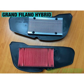 ไส้กรองอากาศ YAMAHA อย่างดี GRAND FILANO HYBRID