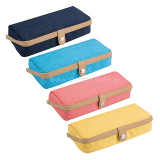 RAYMAY Clam Pen Case (กระเป๋าเครื่องเขียน) FY349