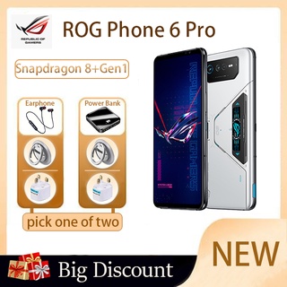 ASUS ROG PHONE 6 /Asus ROG PHONE 6 Pro/asus ROG PHONE 5S Snapdragon 8 Gen1 ROG Gaming PHONE 6