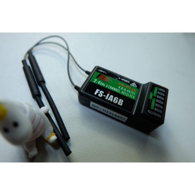 Receiver FlySky FS-iA6B