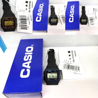 นาฬิกาข้อมือ casio ของแท้💯%