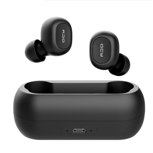 QCY T1C True wireless ชุดหูฟังบลูทูธไร้สาย