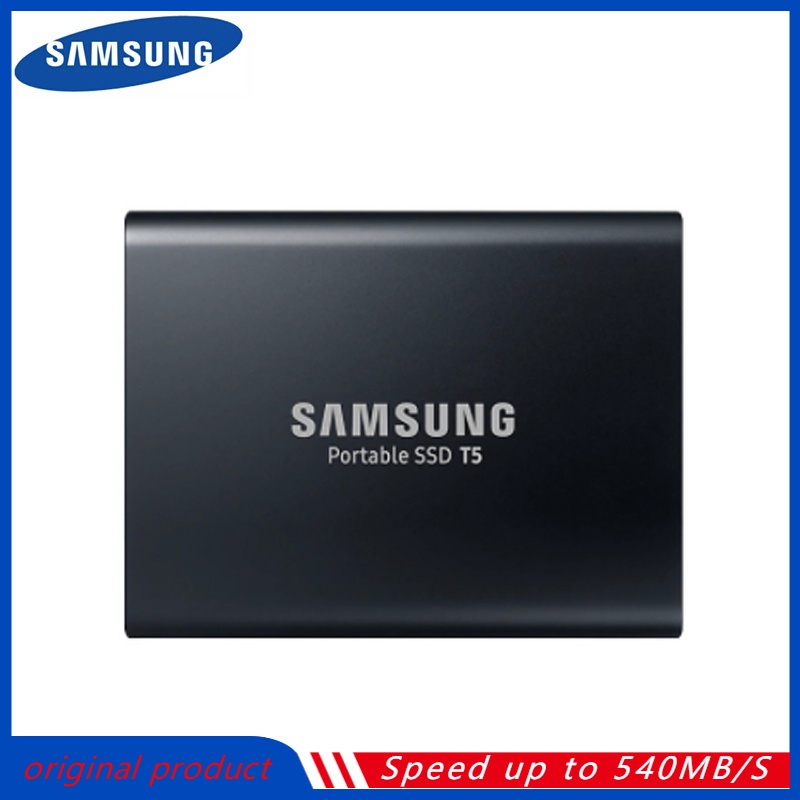 SAMSUNG SSD T5 External Solid State USB3.1 Gen2 Hard Drive 2TB 1TB 500GB External SSD USB3.0 HDD