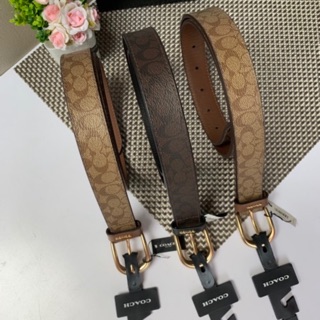 ✴️แท้ 💯% โค้ช Signature Women Belt F78179