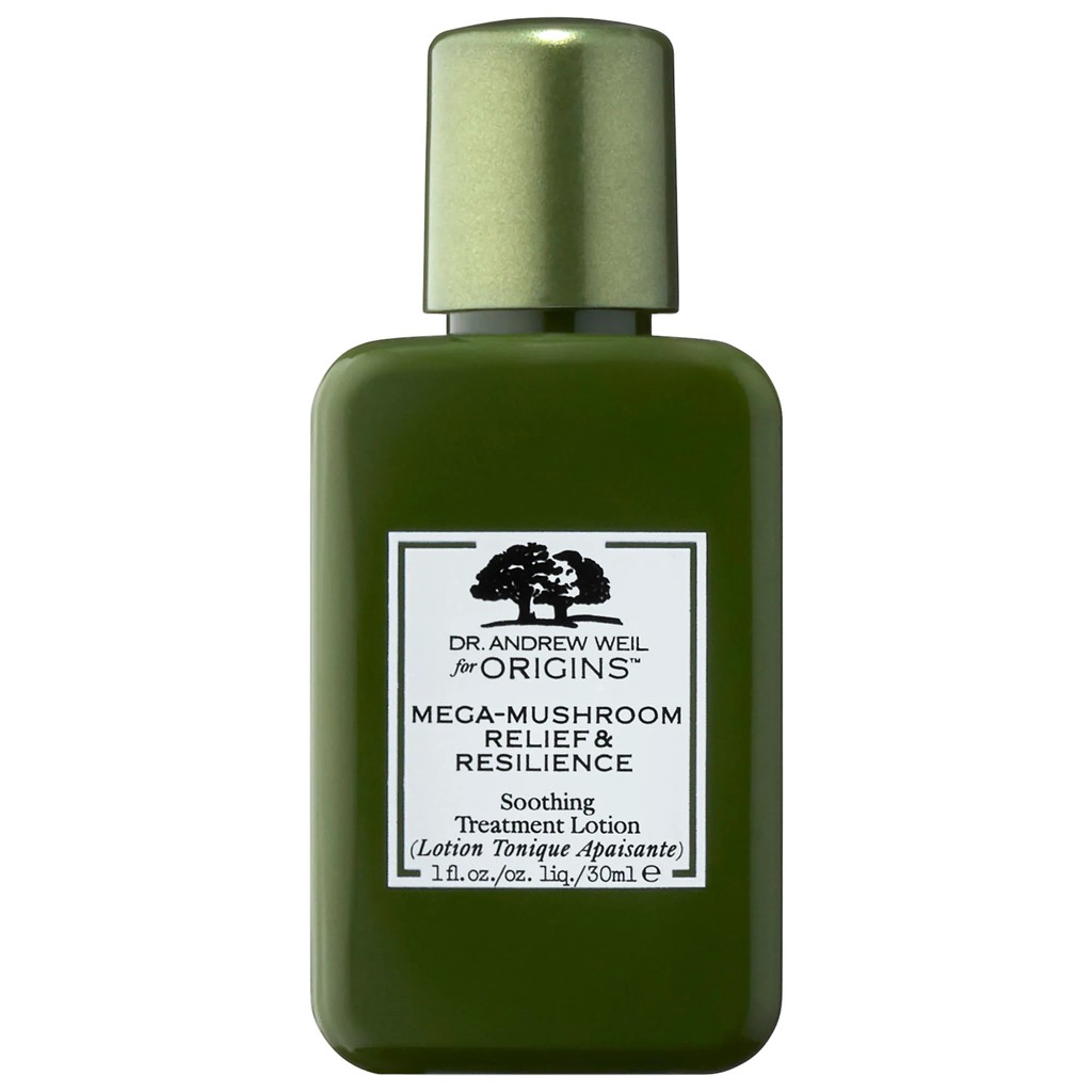 Origins MegaMushroom Relief & Resilience Soothing Treatment Lotion 7