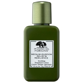 Origins  Mega-Mushroom Relief &amp; Resilience Soothing Treatment Lotion 7 - 30 mL