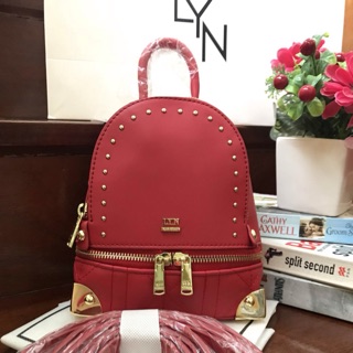 LYN EVITA BACKPACK Size: 7.5x16.5x20cm