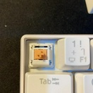 reviewร้านแนะนำ Tactile DROPInvyr Holy Panda Lubedไม่ Lubex1 สวิทช์คีย์บอร์ด Mechanical น้ำหนัก 67g แสงลอด comment 2