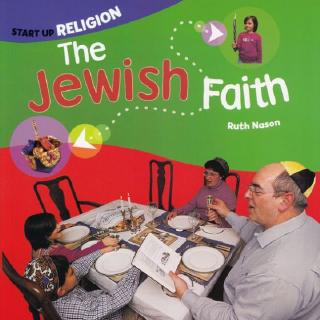 DKTODAY หนังสือ START UP RELIGION: THE JEWISH FAITH