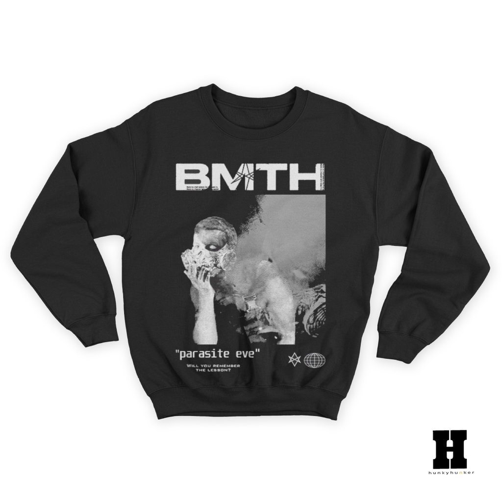 สายนาฬิกาข้อมือ ME THE HORIZON PARASITE EVE สําหรับผู้ชาย