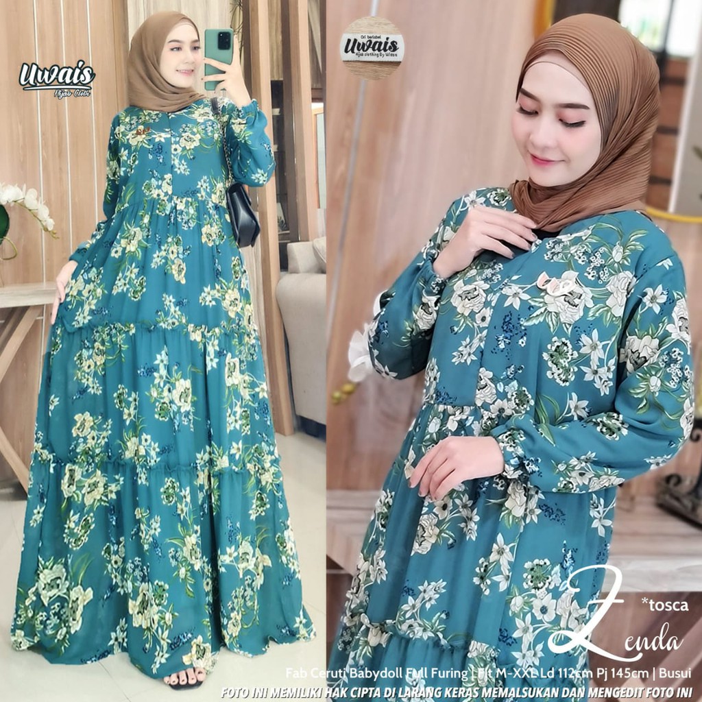 ZENDA***************