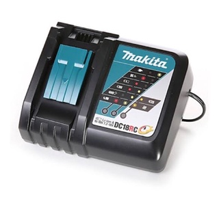 BATTERY CHARGER DC18RC Makita แท่นชาร์ทแบต 18V 195584-2 1955842