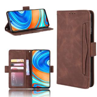 Flip Case Xiaomi Redmi Note 9 Pro Max Redmi Note 9S Redmi K30 Pro Mi 10 Pro Mi Note 10 Pro Mi 9 Lite Mi 9 Pro Mi 9T Pro Mi C99 Pro CC9E Mi A3 Lite Redmi Note 8T Redmi 8 Redmi 8A Redmi 7 Redmi Note 8 Pro Redmi Note 7  Multi Card Slot Case Cover