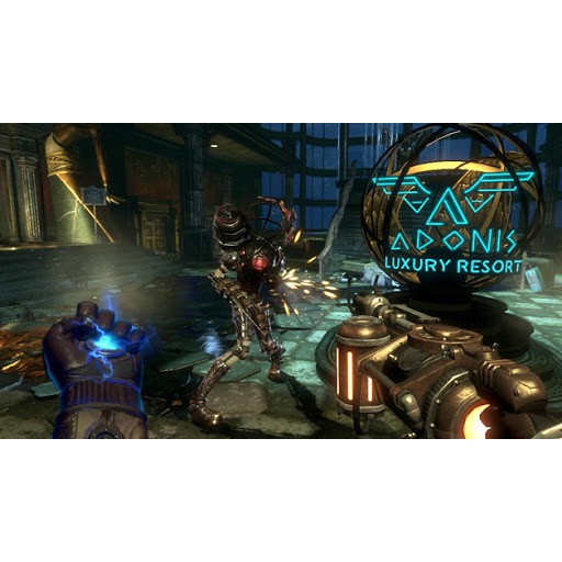 แผ่น XBOX 360 : Bioshock 2 ใช้กับเครื่องที่แปลงระบบ JTAG/RGH ราคา ถูกที่สุด ดีลบีเคเค แกลเลอรีภาพที่ 3