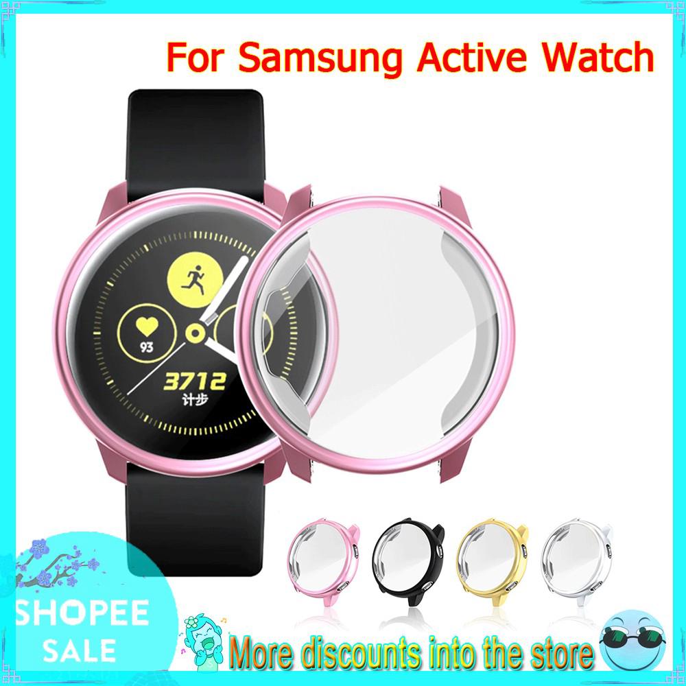 HOT SALE เคสกันรอยหน้าจอสำหรับ Samsung Active Watch