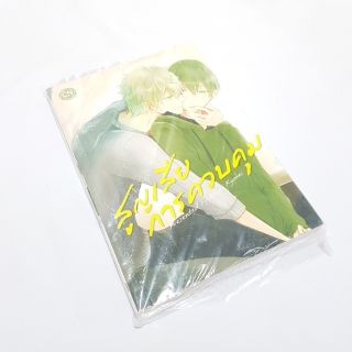 มังงะวาย มือ1 การ์ตูนวาย yaoi สูญเสียดารควบคุม