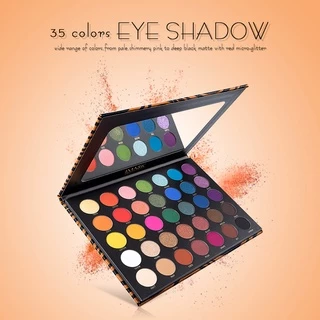 imagic 35 สีพาเลตอายแชโดว์แต่งหน้า