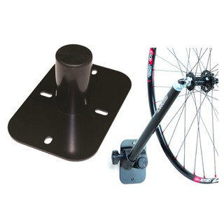 Feedback Sports – WHEEL DISPLAY PLATE MOUNT BLACK