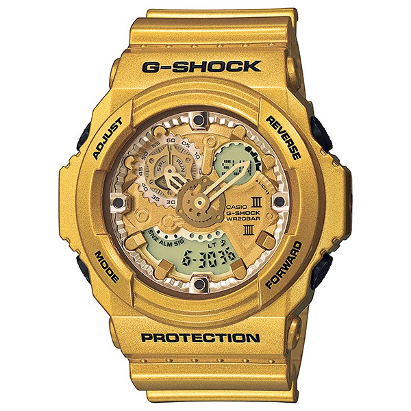 นาฬิกา คาสิโอ Casio G-Shock Limited model Crazy Gold series รุ่น GA-300GD-9A