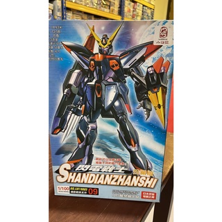 Shandianzhanshi 19885-09 1/100