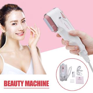 Good Quality Portable Hello Skin Ultrasound Facial Lifting Skin Care Beauty Machine Rose Gold CKYA