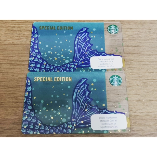 Starbucks Card Thailand