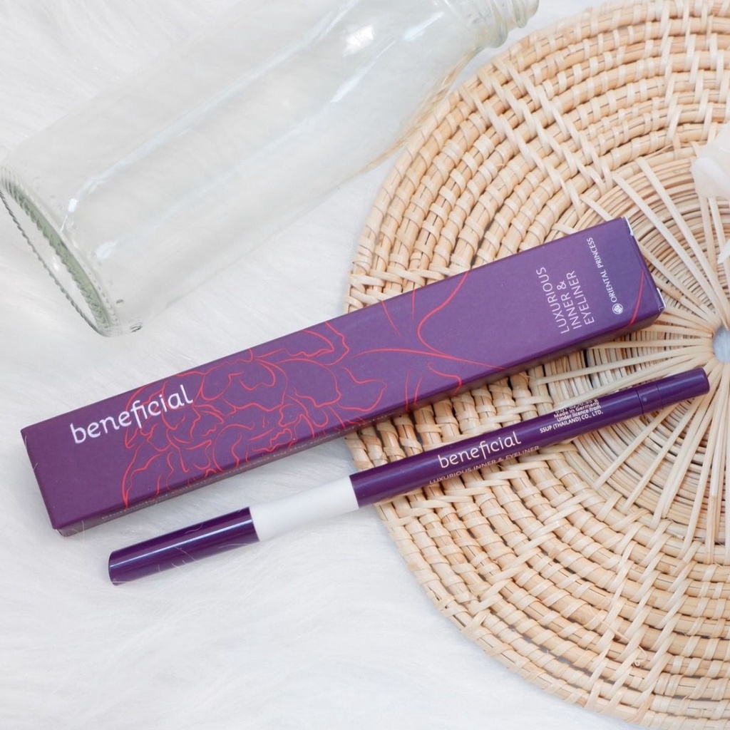 ORIENTAL PRINCESS Beneficial Luxurious Inner & Eyeliner 0.35 g.