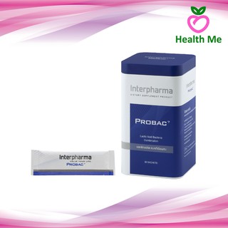 Interpharma PROBAC 7 โปรแบคเซเว่น 30 ซอง