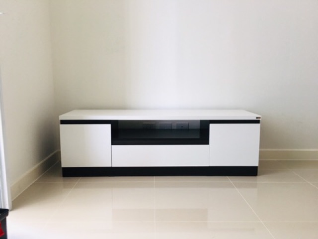 ชั้นวางทีวี กว้าง 160 cm. รุ่น TV1602 (วางทีวีได้ถึง 70 นิ้ว) - รูปที่ 2