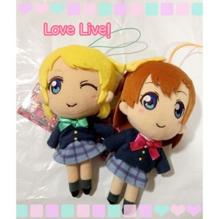 Love Live!  เลิฟไลฟ์🎶สคูลไอดอลโปรเจค ตุ๊กตาอนิเมะ