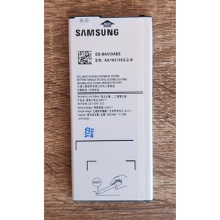 แบตเตอรี่ Samsung Galaxy A5 2016 (A510,A510F) EB-BA510ABE