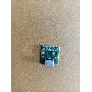 900552 ซ็อกเก็ต USB MICRO T88 Transformed into DIP 4 ขา