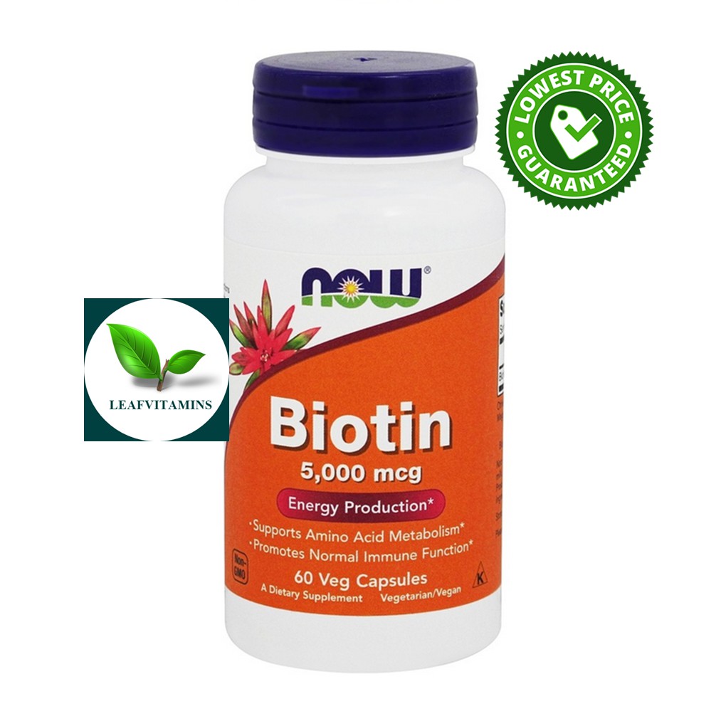 now-foods-biotin-5000-mcg-60-vegetarian-capsules-leafvitamins-thaipick