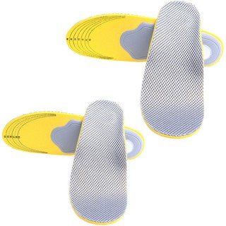 อุปกรณ์เสริมกระดูกและข้อ Arch แผ่นสนับสนุนฝ่าเท้า Insoles ส่วนลด100 บาท โค้ด