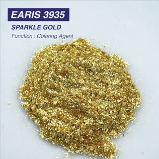 EARIS 3935 (SPARKLE GOLD)