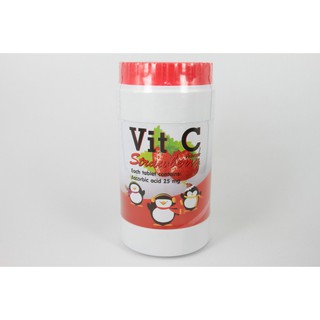 VIT C STAW (KRESS) 1000S 25MG