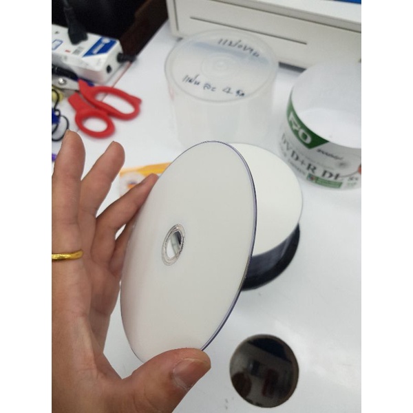 DVD+R PHILIPS/ RYO 8.5Gb /8x/240Min / DVD9 /( pack 1เเผ่น) - รูปที่ 4