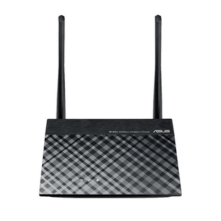 ROUTER (เราเตอร์) ASUS RT-N12+ N300