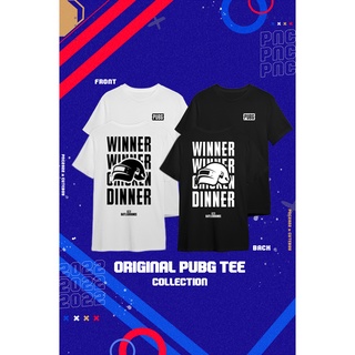 PNC 2022 x CuteBoy   เสื้อยืดผ้าคอตตอน 100% ลาย Original PUBG Tee